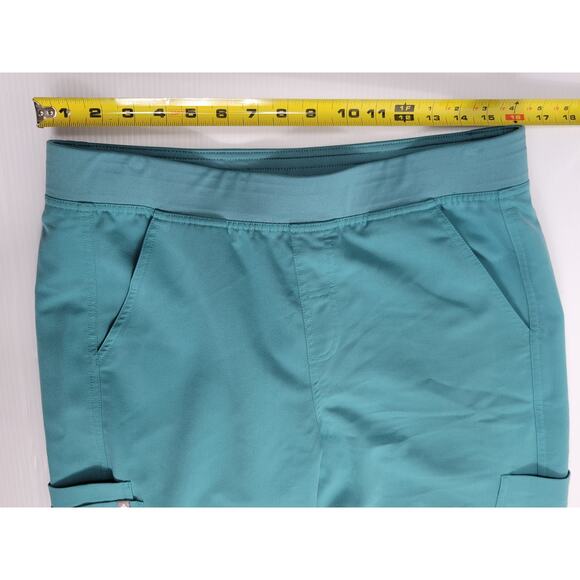 Figs Mens Large Seafoam Green T2001‎ Axim Nurse Scrub Pants Straight Leg - Picture 5 of 7